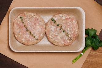 Free Range Chicken Burger